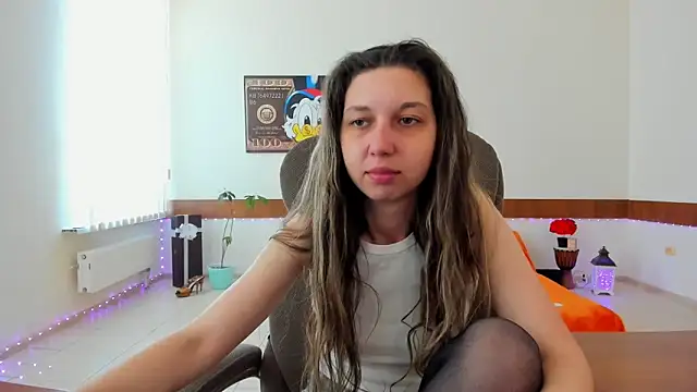 Ellina Star online show from 25, 4, 2026