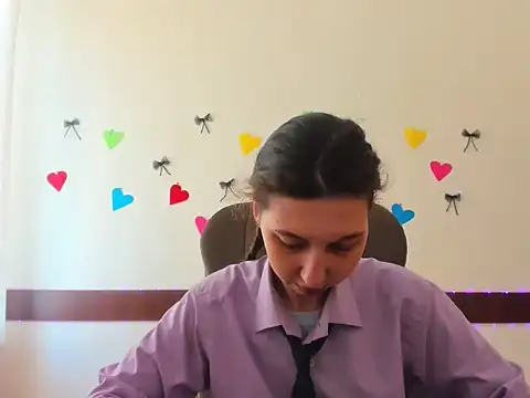 Ellina Star online show from 13, 3, 2026