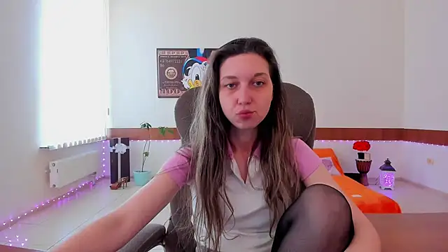 Ellina Star online show from 28, 4, 2026