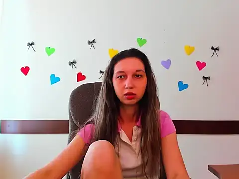 Ellina Star online show from 7, 4, 2026