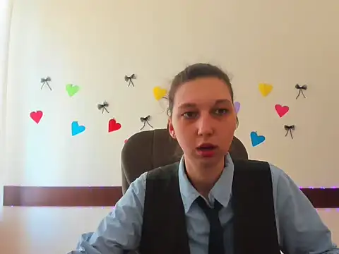 Ellina Star online show from 12, 3, 2026