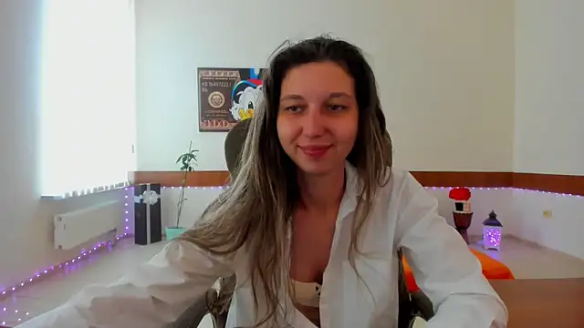 Ellina Star online show from 28, 5, 2026