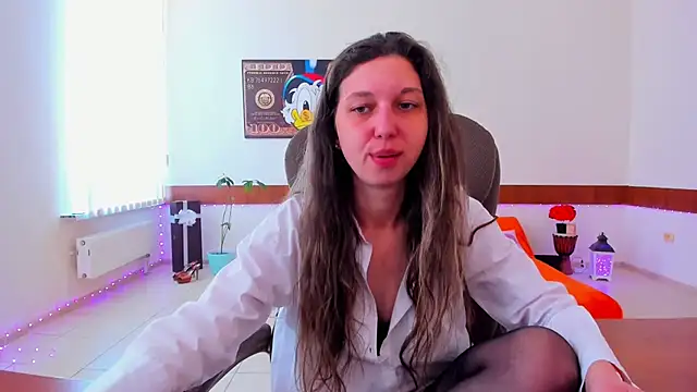 Ellina Star online show from 22, 4, 2026
