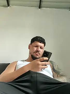 Snapshot of BadboyDirty1 chatting on 7, 7, 2026 BadboyDirty1 online show from 7, 7, 2026