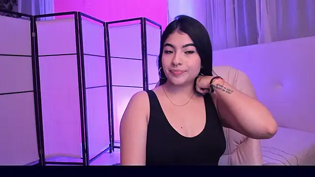 HannaLee333 online show from 12, 3, 2026