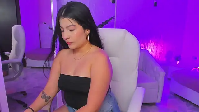 HannaLee333 online show from 17, 3, 2026