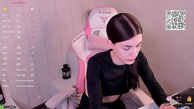 LunaRossaa online show from 31, 3, 2026