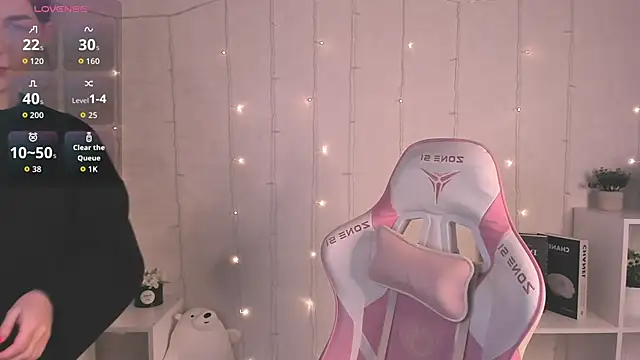 LunaRossaa online show from 11, 3, 2026