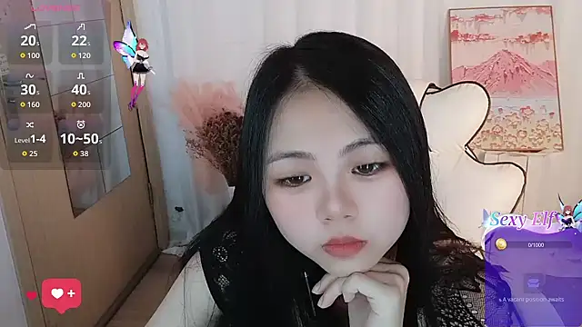 Noelle-2007 online show from 8, 4, 2026