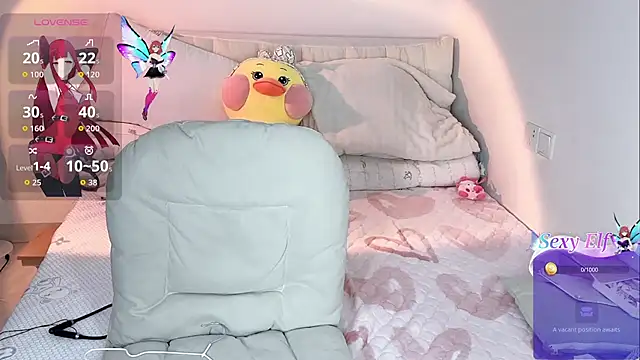 Noelle-2007 online show from 28, 4, 2026