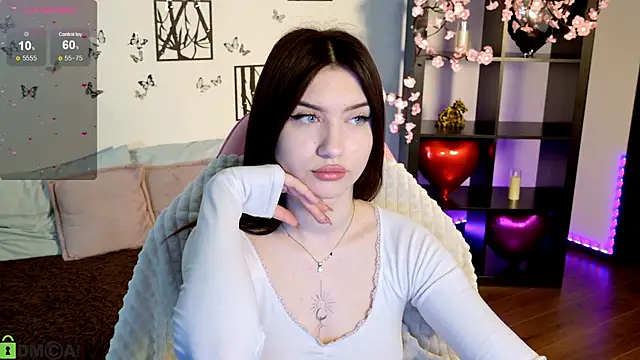 Sugar Kitten12 online show from 20, 5, 2026