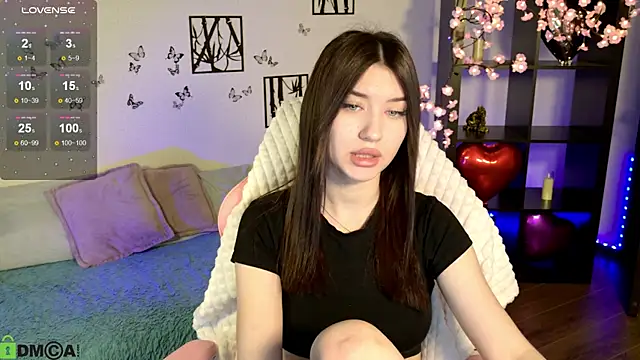 Sugar Kitten12 online show from 3, 5, 2026