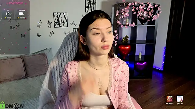 Sugar Kitten12 online show from 6, 6, 2026