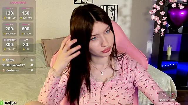 Sugar Kitten12 online show from 12, 4, 2026