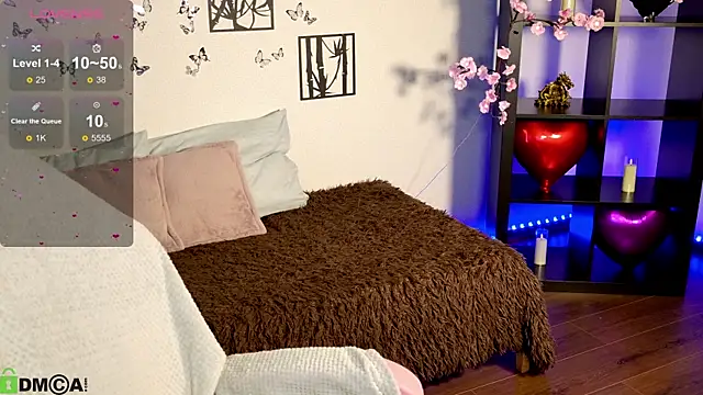 Sugar Kitten12 online show from 19, 5, 2026