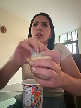 SamanthaWalker  online show from 18, 3, 2026