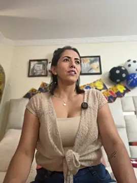 SamanthaWalker  online show from 11, 7, 2026