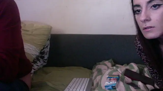 chiara-mario online show from 14, 4, 2026