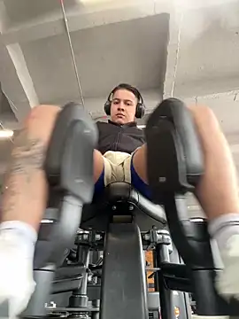 OliverTabordaa online show from 21, 4, 2026