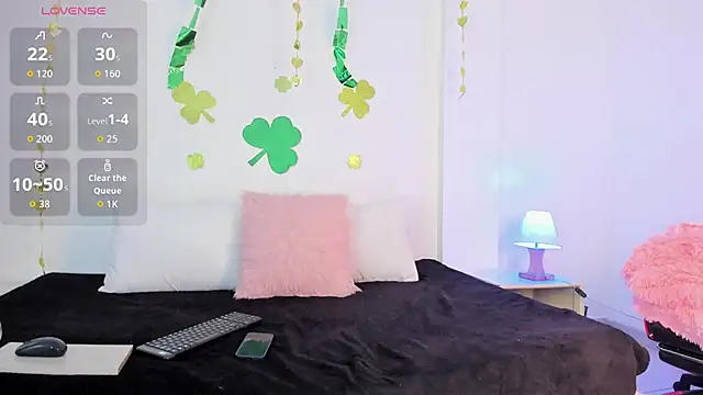 Eve-01 online show from 21, 3, 2026