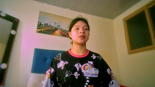 Snapshot of HIMAWARY_SOIN5 chatting on 3, 6, 2026 HIMAWARY SOIN5 online show from 3, 6, 2026