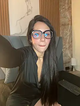 LyraenBlue online show from 18, 3, 2026