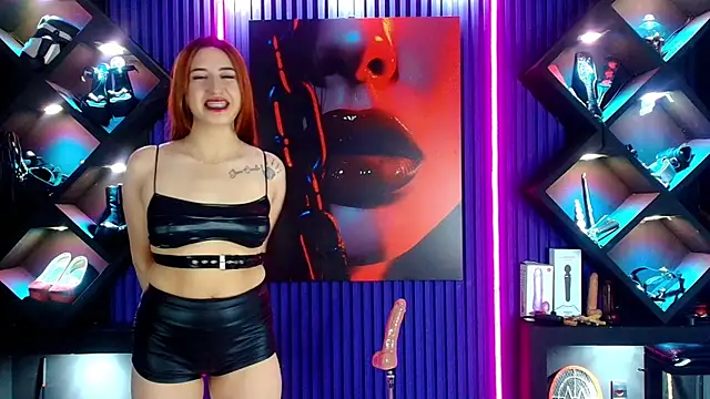 MissMia bdsm  online show from 6, 5, 2026