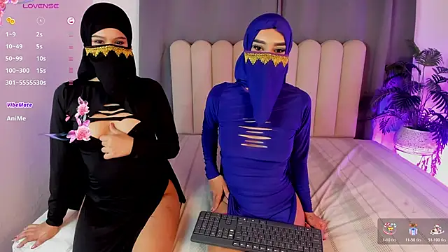 layla leila01 online show from 5, 3, 2026