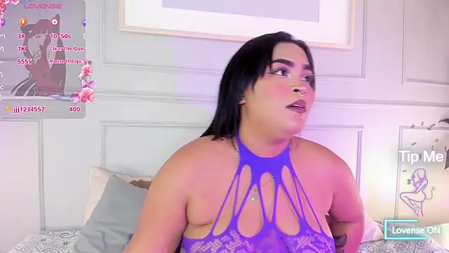 Candyy rose  online show from 1, 4, 2026