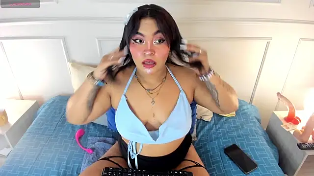 Candyy rose  online show from 21, 3, 2026