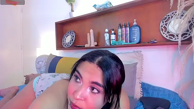 Candyy rose  online show from 15, 4, 2026