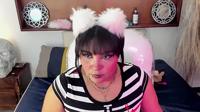 Candyy rose  online show from 19, 4, 2026