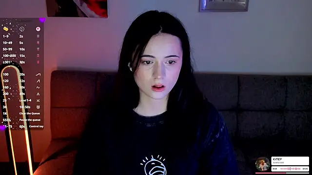 missy3kissy online show from 24, 5, 2026