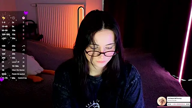 missy3kissy online show from 19, 5, 2026