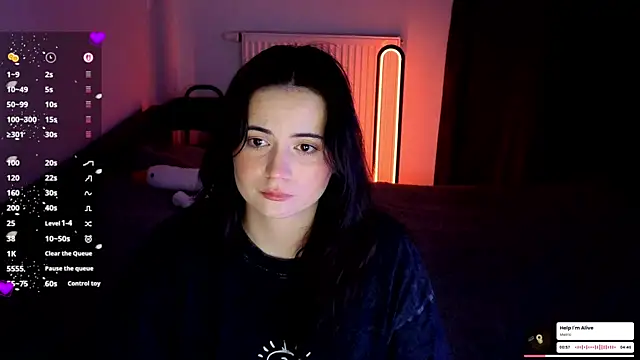 missy3kissy online show from 10, 6, 2026