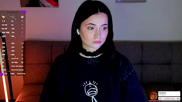 missy3kissy online show from 25, 5, 2026