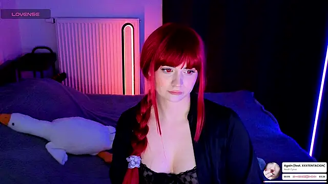 missy3kissy online show from 8, 5, 2026