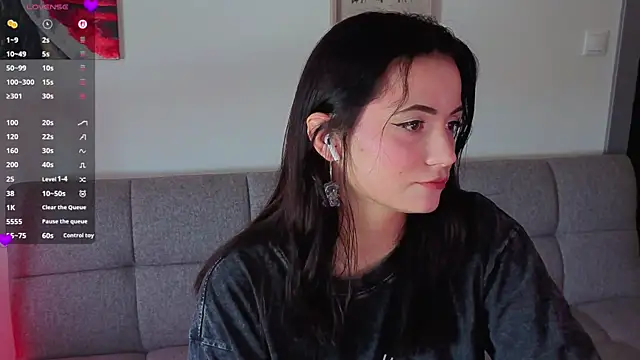 missy3kissy online show from 24, 3, 2026