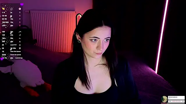 missy3kissy online show from 14, 5, 2026