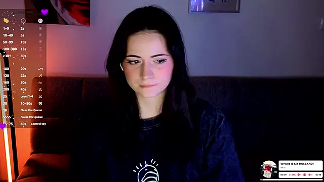 missy3kissy online show from 3, 5, 2026