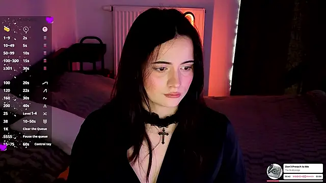 missy3kissy online show from 11, 6, 2026
