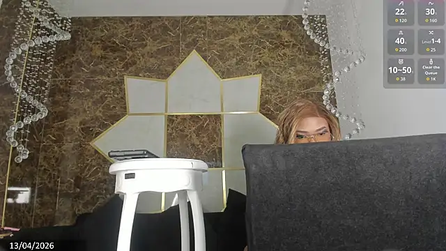 kristen-thomson online show from 14, 4, 2026