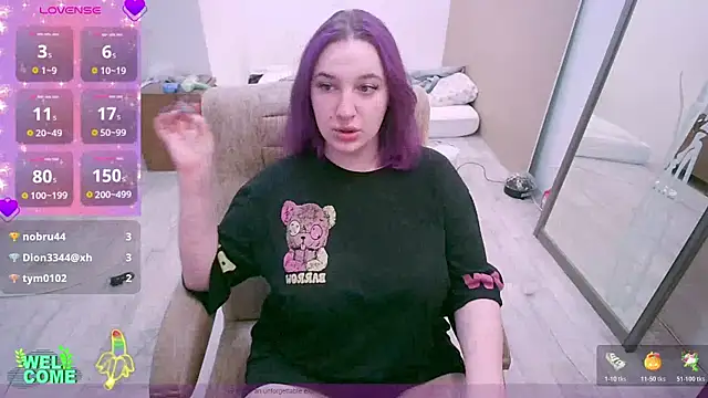 AnittaMouse online show from 6, 3, 2026