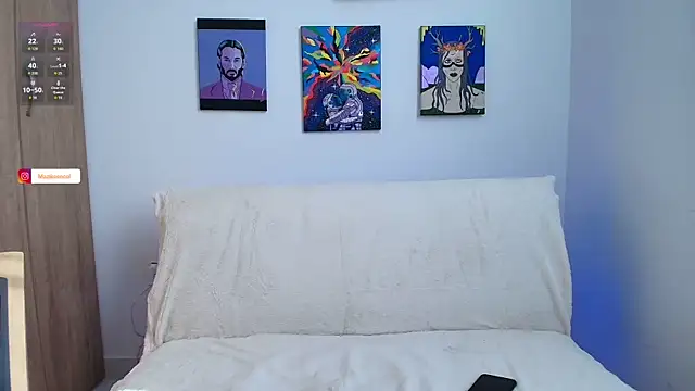 mazi  keen   online show from 19, 3, 2026