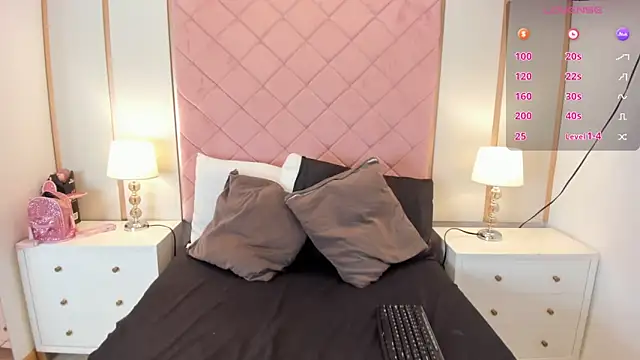 Alexa Jonees online show from 26, 5, 2026