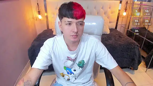 Santiago morgan online show from 24, 3, 2026