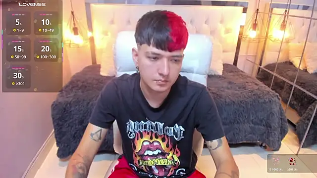 Santiago morgan online show from 20, 3, 2026