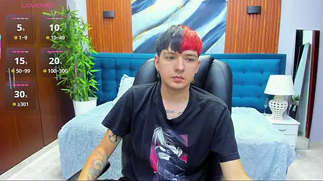 Santiago morgan online show from 10, 4, 2026