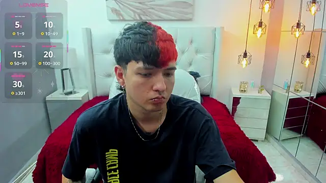 Santiago morgan online show from 7, 4, 2026