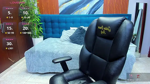 Santiago morgan online show from 12, 4, 2026